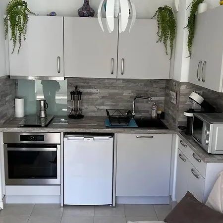 Deluxe Studio Apartmán La Baule