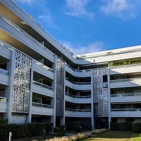 Deluxe Studio Apartmán La Baule