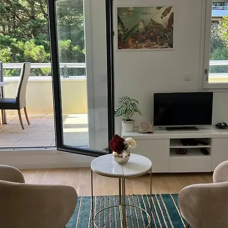 Apartment Deluxe Studio *