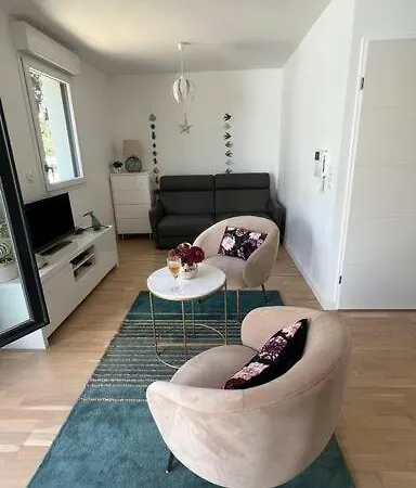 Apartament Deluxe Studio La Baule-Escoublac